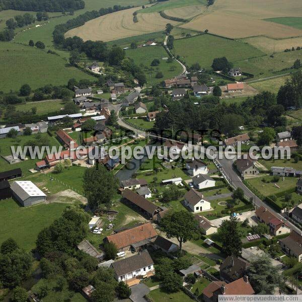 Photo aérienne de Torcy-le-Petit