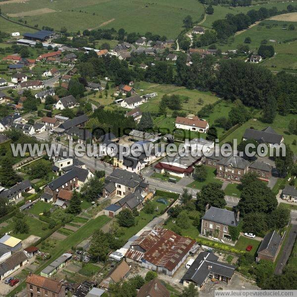 Photo aérienne de Torcy-le-Petit