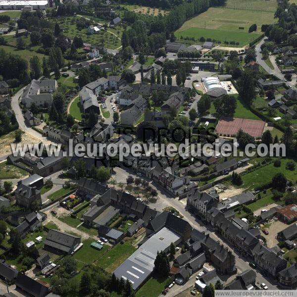 Photo aérienne de Val-de-Saâne