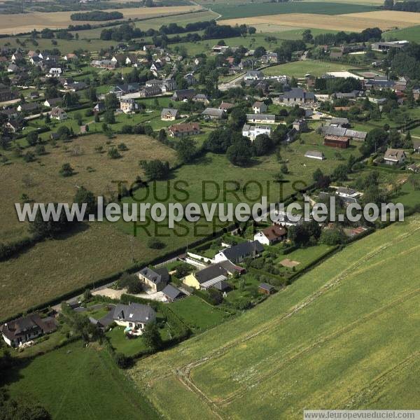 Photo aérienne de Vieux-Manoir