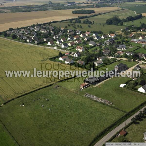 Photo aérienne de Vieux-Manoir