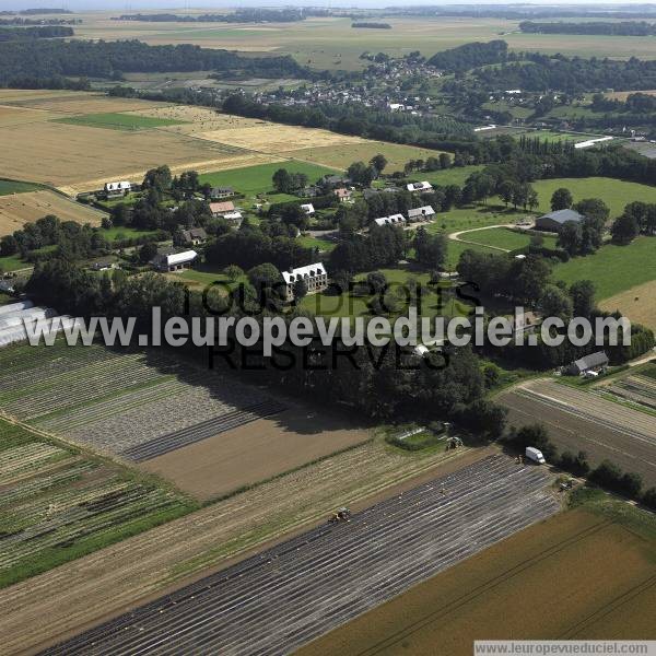 Photo aérienne de Vittefleur