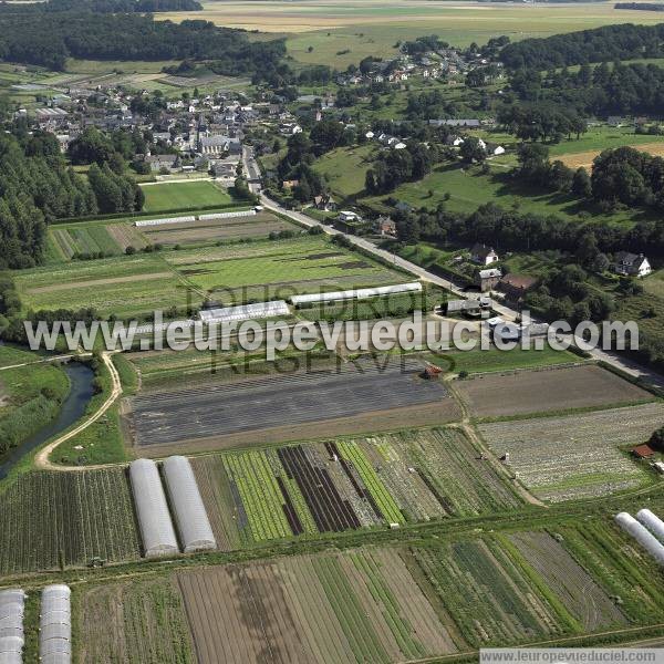 Photo aérienne de Vittefleur