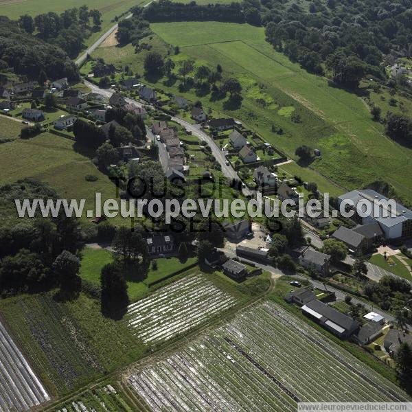 Photo aérienne de Vittefleur