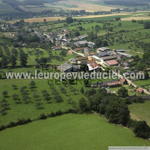 Photo aérienne de Wanchy-Capval