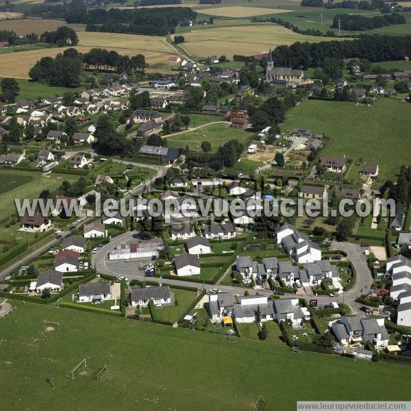 Photo aérienne de Yvecrique