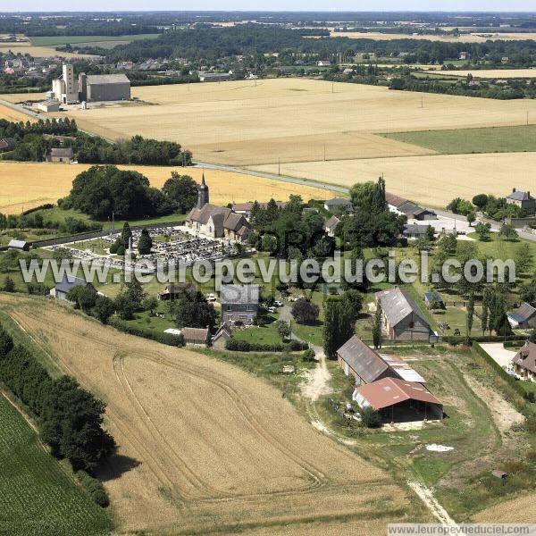 Photo aérienne de Bois-Arnault