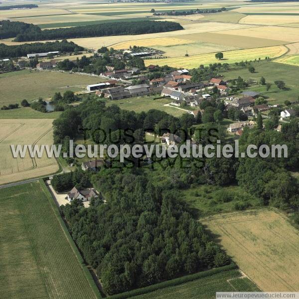 Photo aérienne de Bois-Jrme-Saint-Ouen