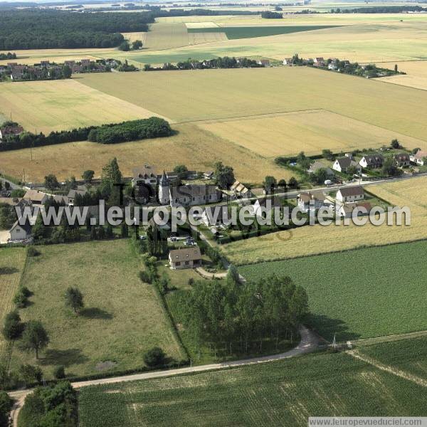 Photo aérienne de Bois-Jérôme-Saint-Ouen