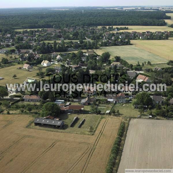 Photo aérienne de Bois-Jrme-Saint-Ouen