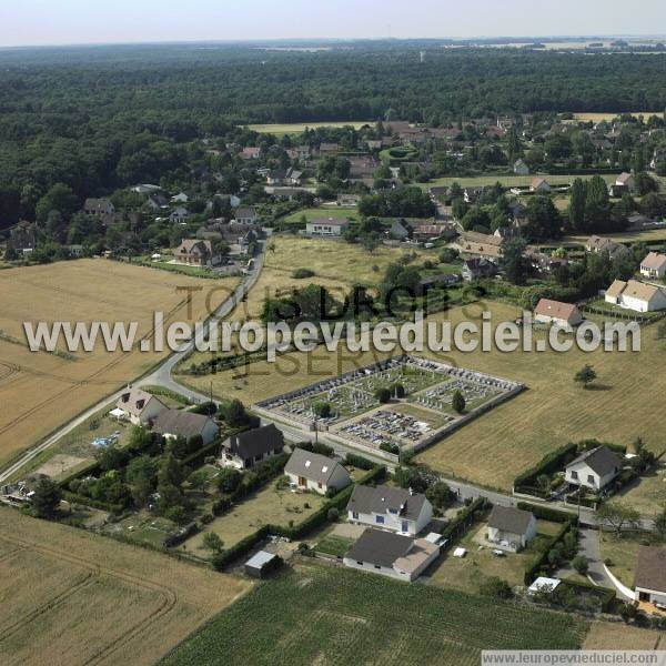 Photo aérienne de Bois-Jrme-Saint-Ouen