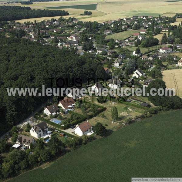 Photo aérienne de Bois-Jrme-Saint-Ouen