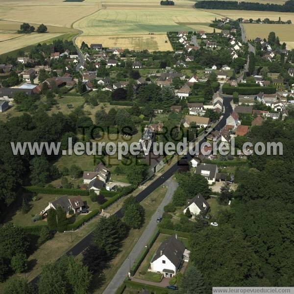 Photo aérienne de Bois-Jrme-Saint-Ouen