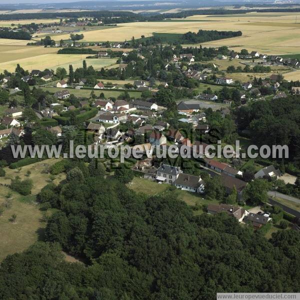 Photo aérienne de Bois-Jrme-Saint-Ouen