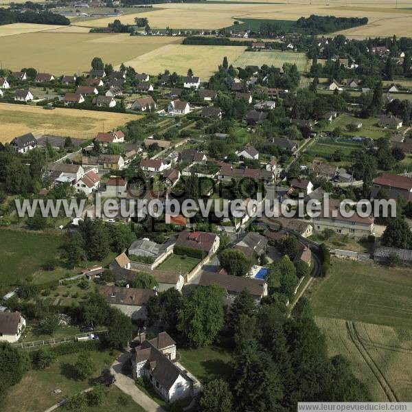 Photo aérienne de Bois-Jrme-Saint-Ouen