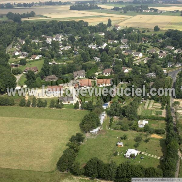 Photo aérienne de Bosc-Renoult-en-Roumois