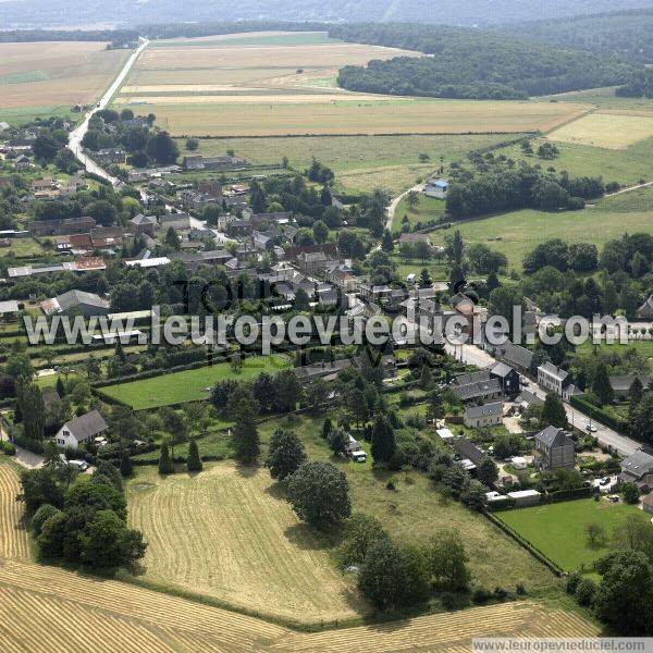 Photo aérienne de Bourg-Beaudouin