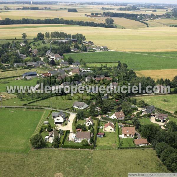 Photo aérienne de Bourg-Beaudouin