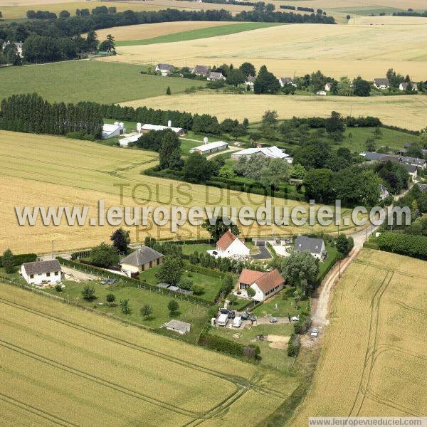 Photo aérienne de Bourg-Beaudouin