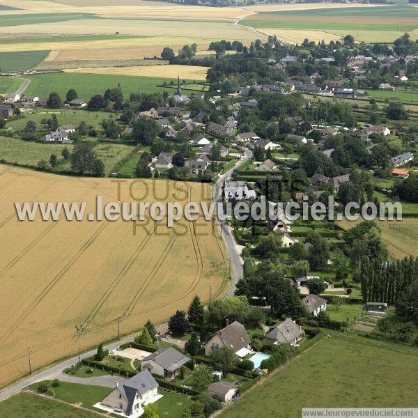 Photo aérienne de Bourg-Beaudouin