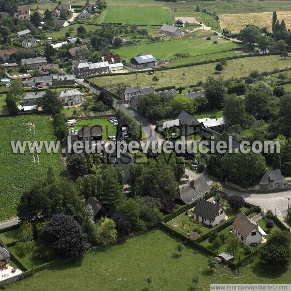 Photo aérienne de Bourg-Beaudouin