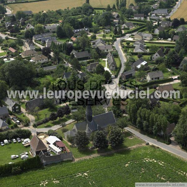 Photo aérienne de Bourg-Beaudouin