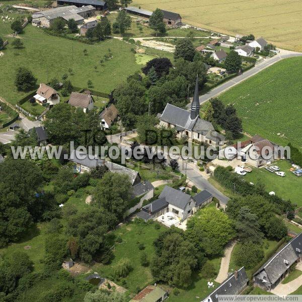 Photo aérienne de Bourg-Beaudouin