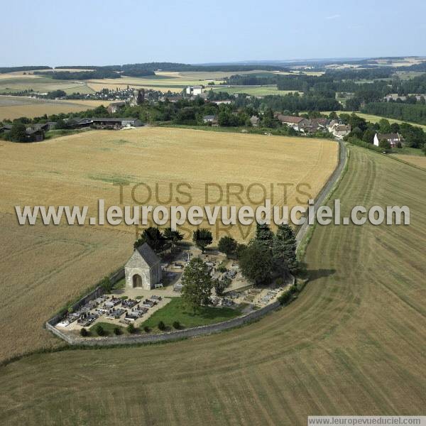 Photo aérienne de Chteau-sur-Epte
