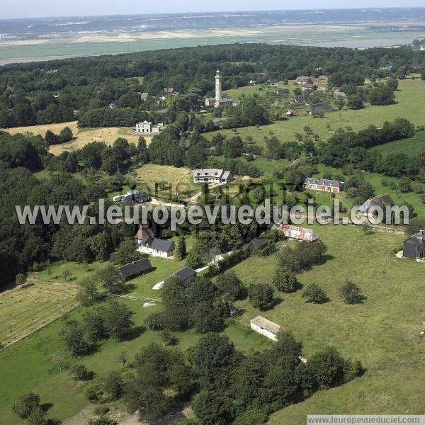 Photo aérienne de Fatouville-Grestain