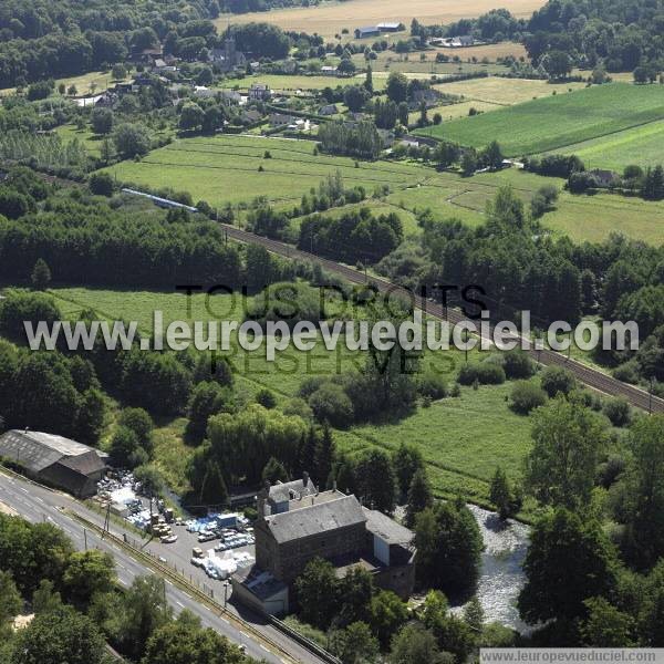 Photo aérienne de Fontaine-l'Abb