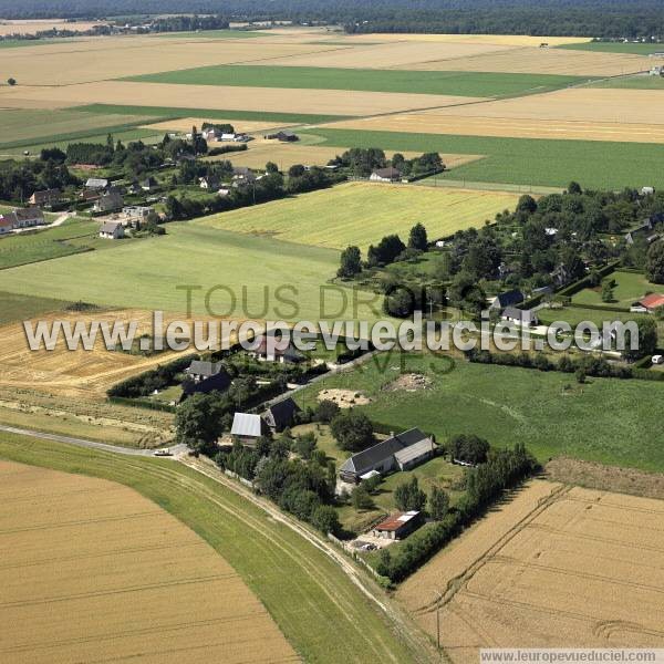 Photo aérienne de Goupillires