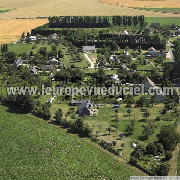 Photo aérienne de Goupillires