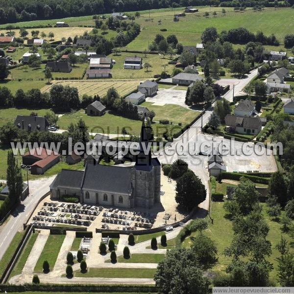 Photo aérienne de Grand-Camp