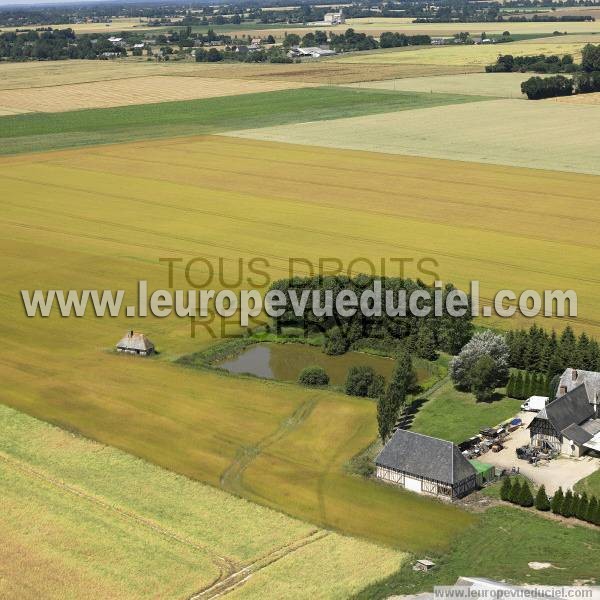 Photo aérienne de Grand-Camp