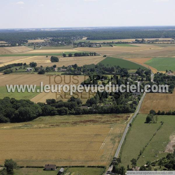 Photo aérienne de Le Fidelaire Photo aérienne de Le Fidelaire
