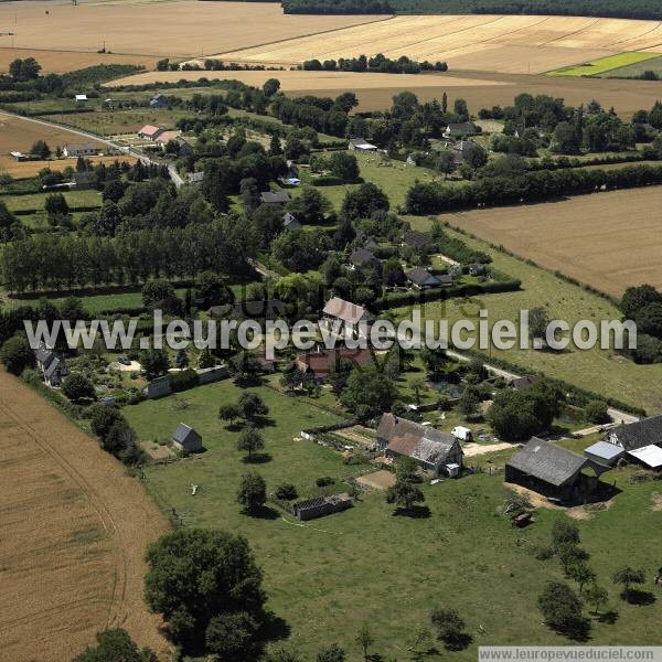 Photo aérienne de Le Fidelaire