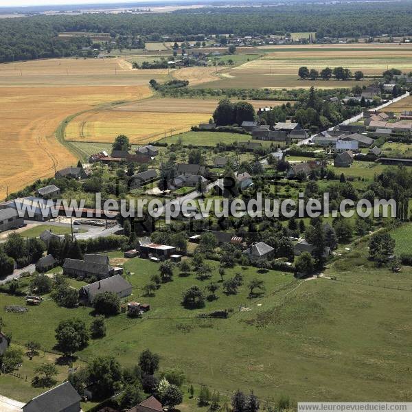 Photo aérienne de Le Fidelaire