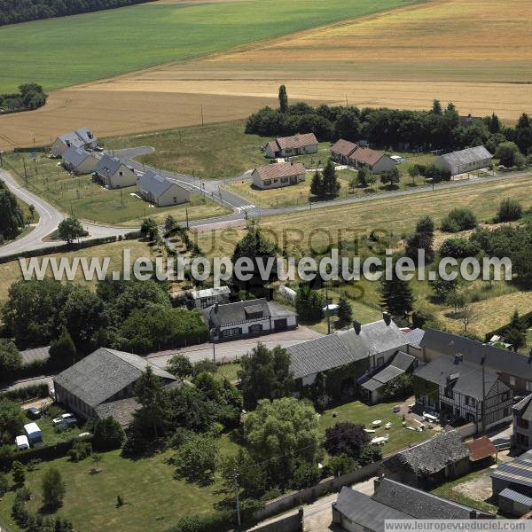 Photo aérienne de Le Fidelaire