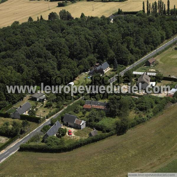 Photo aérienne de Le Fidelaire