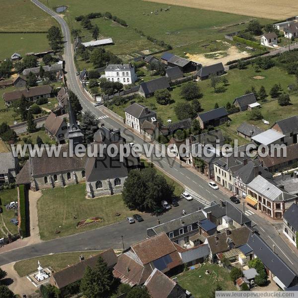 Photo aérienne de Le Fidelaire