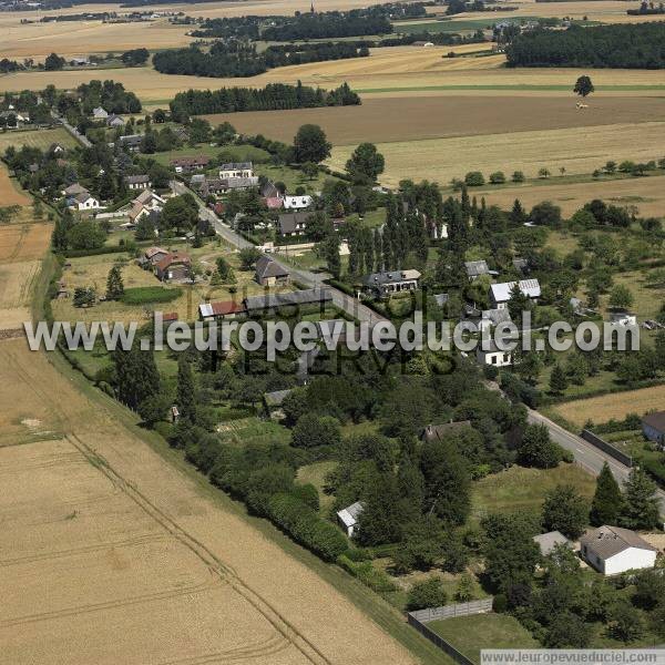 Photo aérienne de Le Fidelaire