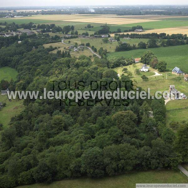 Photo aérienne de Les Praux