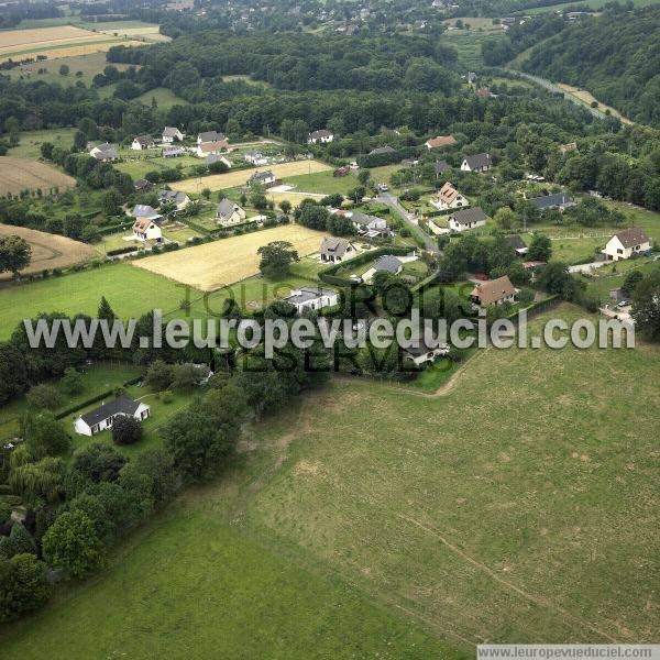 Photo aérienne de Les Praux