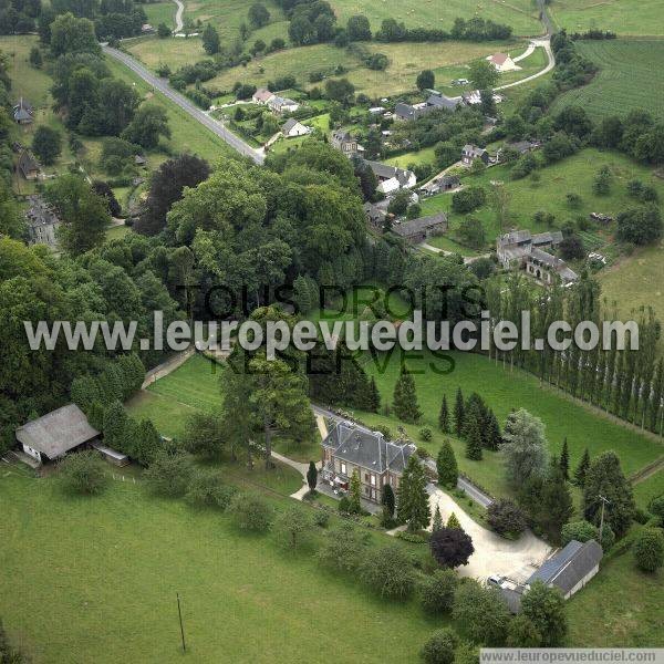 Photo aérienne de Les Praux