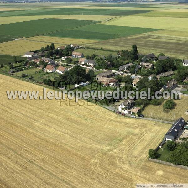 Photo aérienne de Mzires-en-Vexin