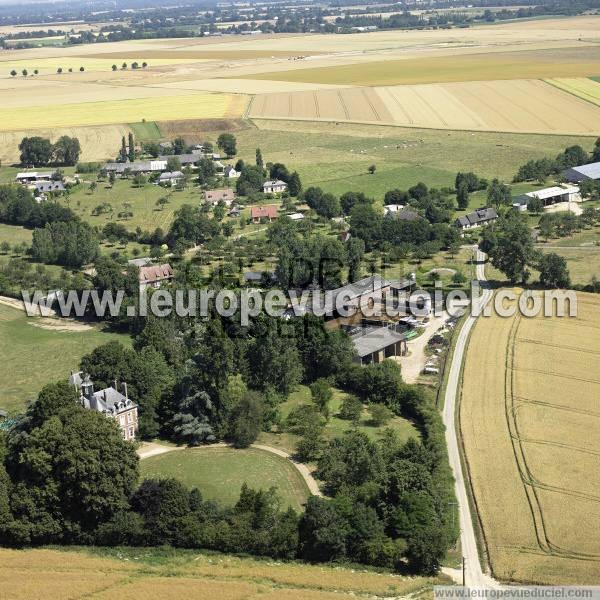 Photo aérienne de Plasnes