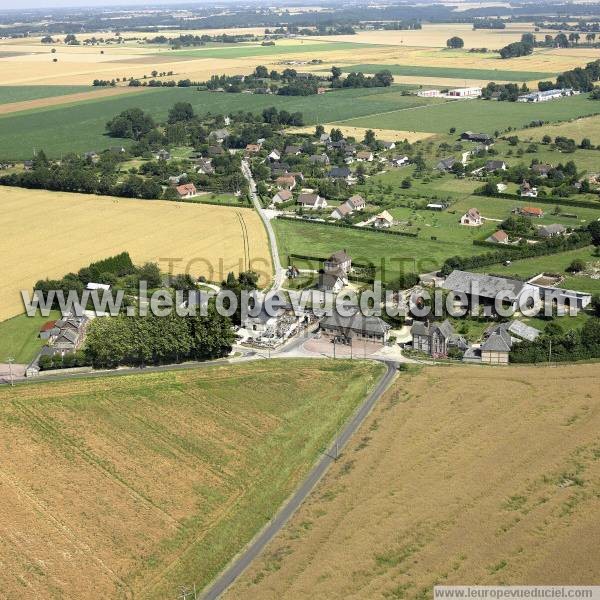 Photo aérienne de Saint-Mards-de-Blacarville