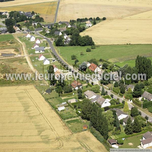 Photo aérienne de Saint-Pierre-du-Bosgurard