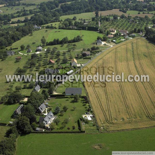 Photo aérienne de Saint-Pierre-du-Val