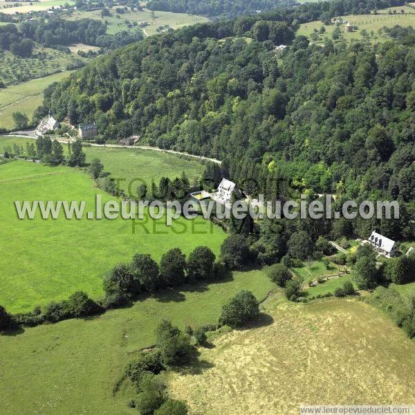 Photo aérienne de Saint-Pierre-du-Val